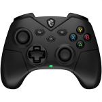 Control msi FORCE GC300 WIRELESS Gamer Inalámbrico USB Bluetooth Android Windows Negro